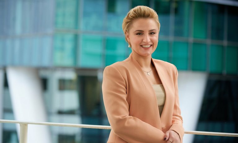 Chloé Kopilovic takes the chair – Proctor