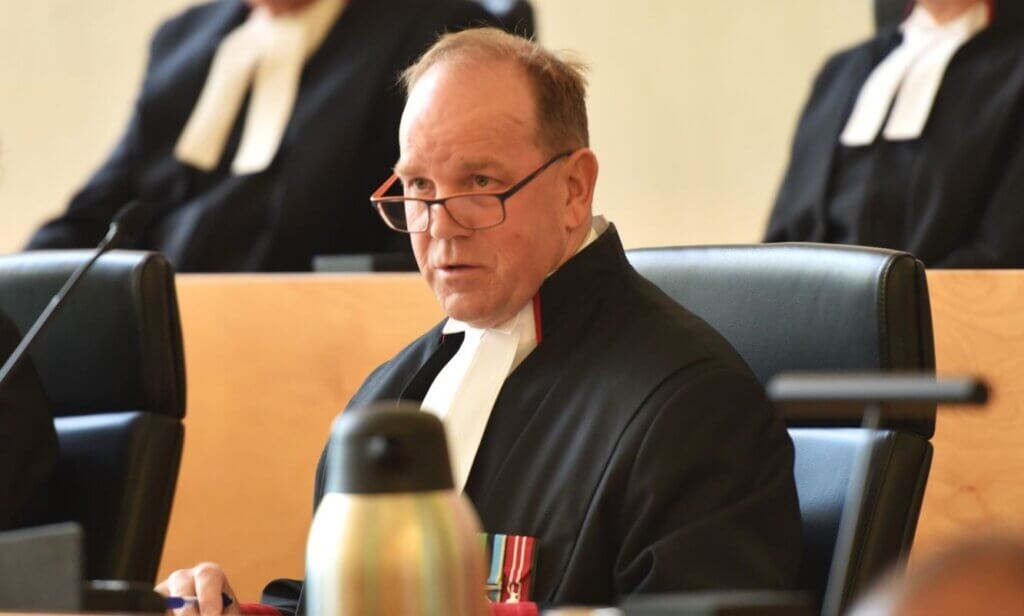 Court welcomes two familiar faces – Proctor