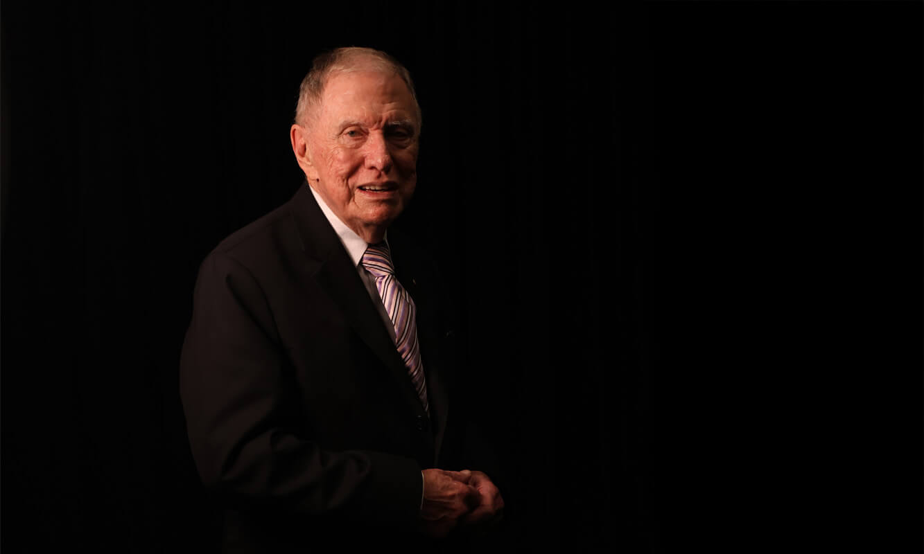 The Honourable Michael Kirby AC