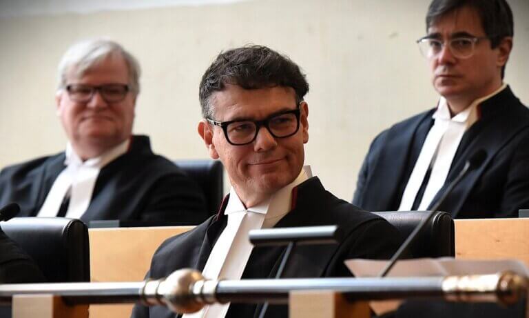 Justice Rafferty New judge finally becomes the story – Proctor