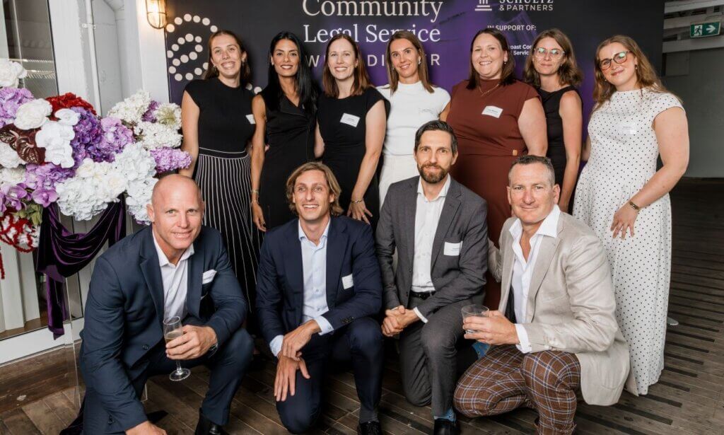 Travis Schultz and Partners Team