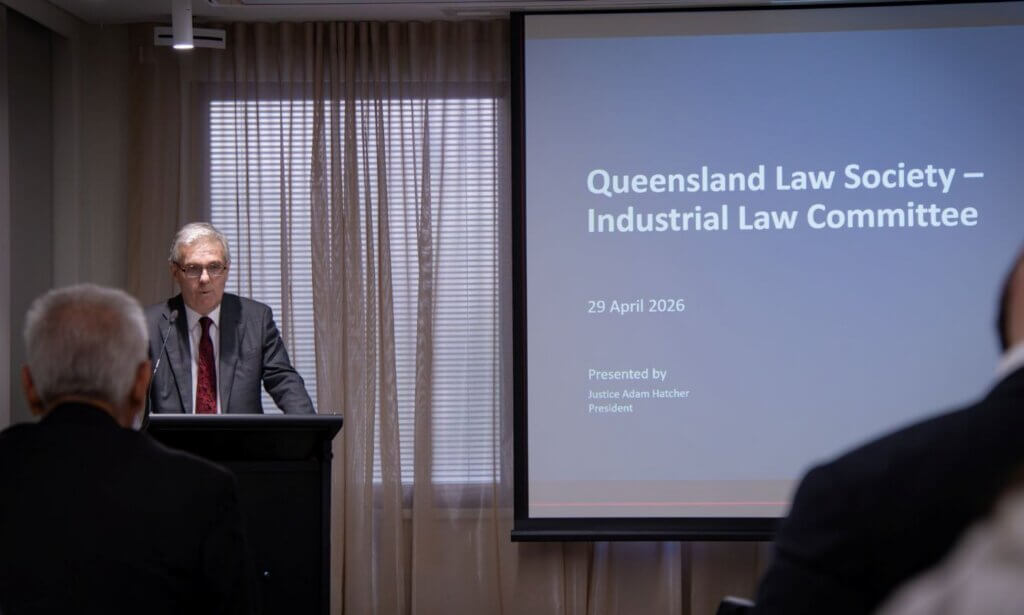 Fair Work Commission President reveals 'perfect storm' as AI, funding ...