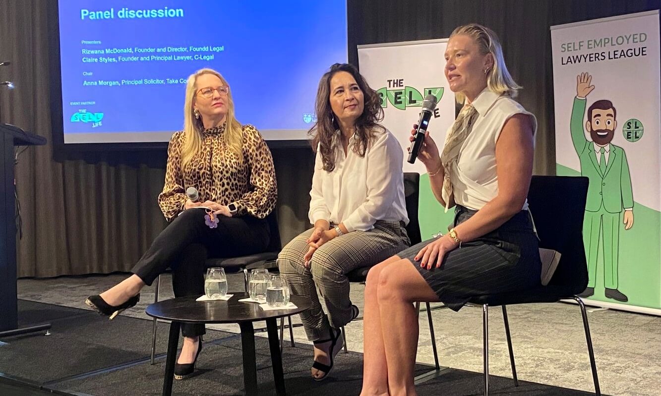 Talkin Panel Know your niche, advises innovative panel speakers – Proctor