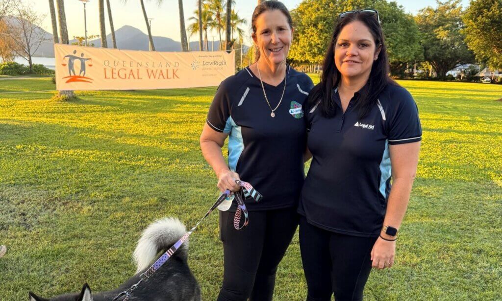 CairnsLawWalk