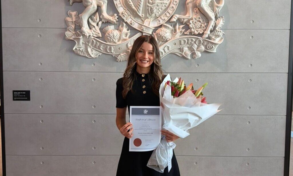Sarah Millar