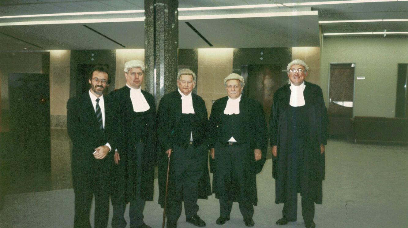 Tribute to Cairns Principal John Bottoms, the Paw Paw Lawyer – Proctor