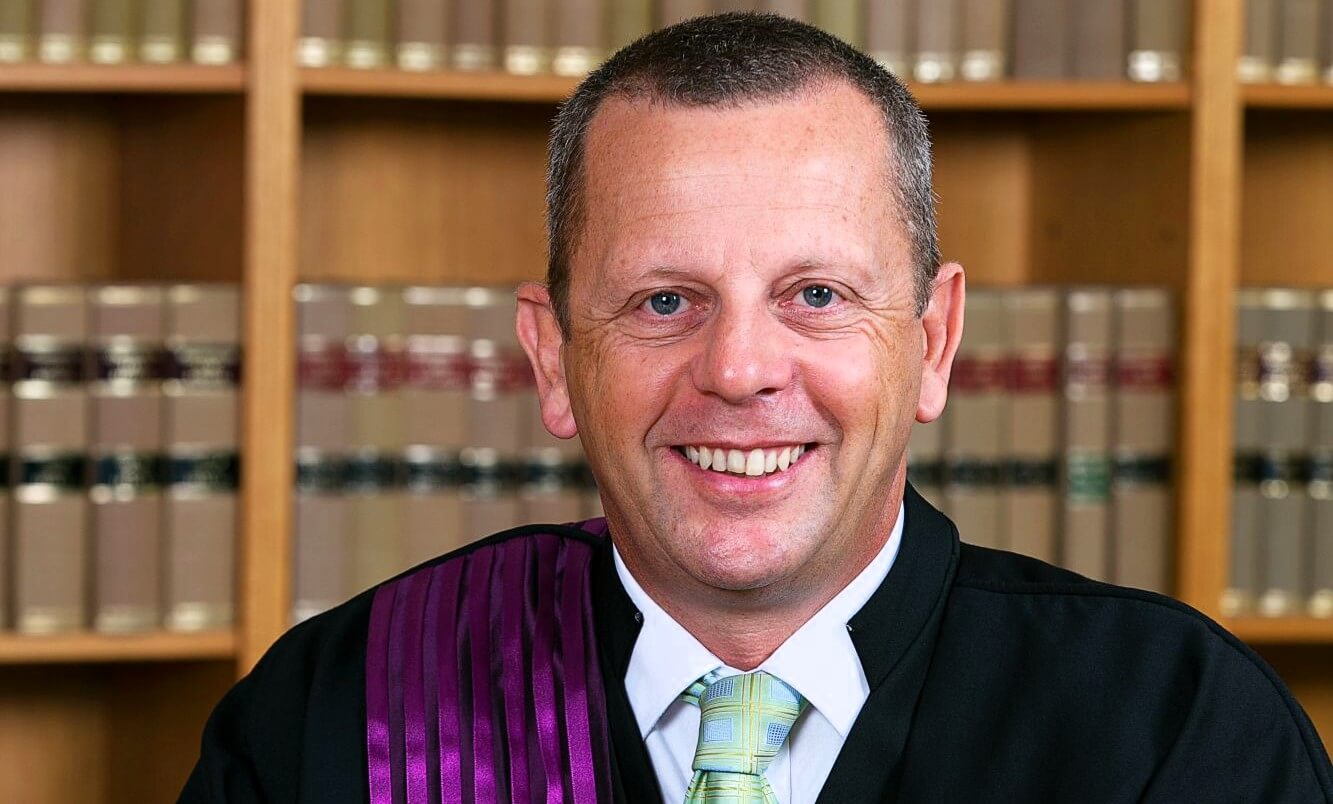 Judge Steven Middleton