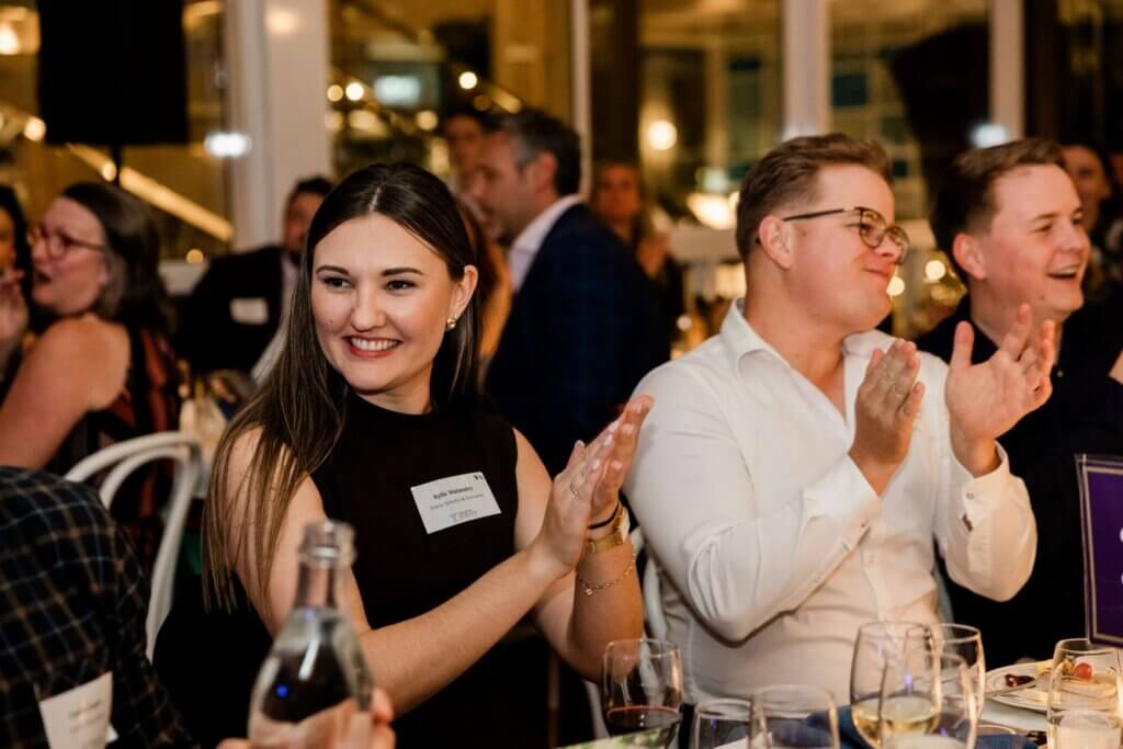 P4P Dinner social_2