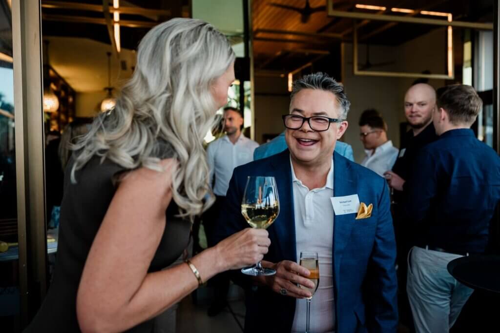 P4P Dinner social_3