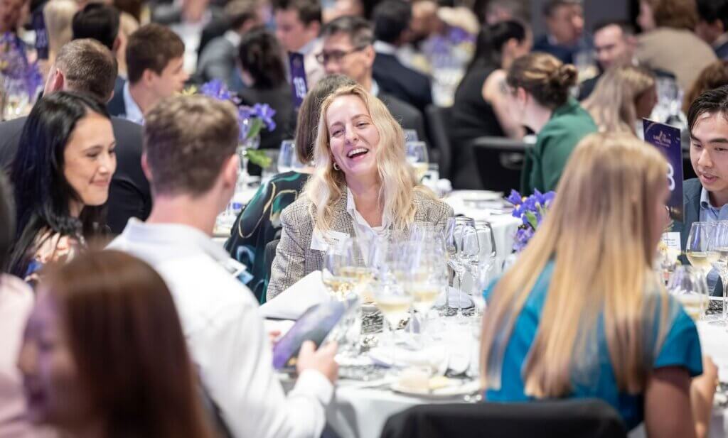 Law and Wine social