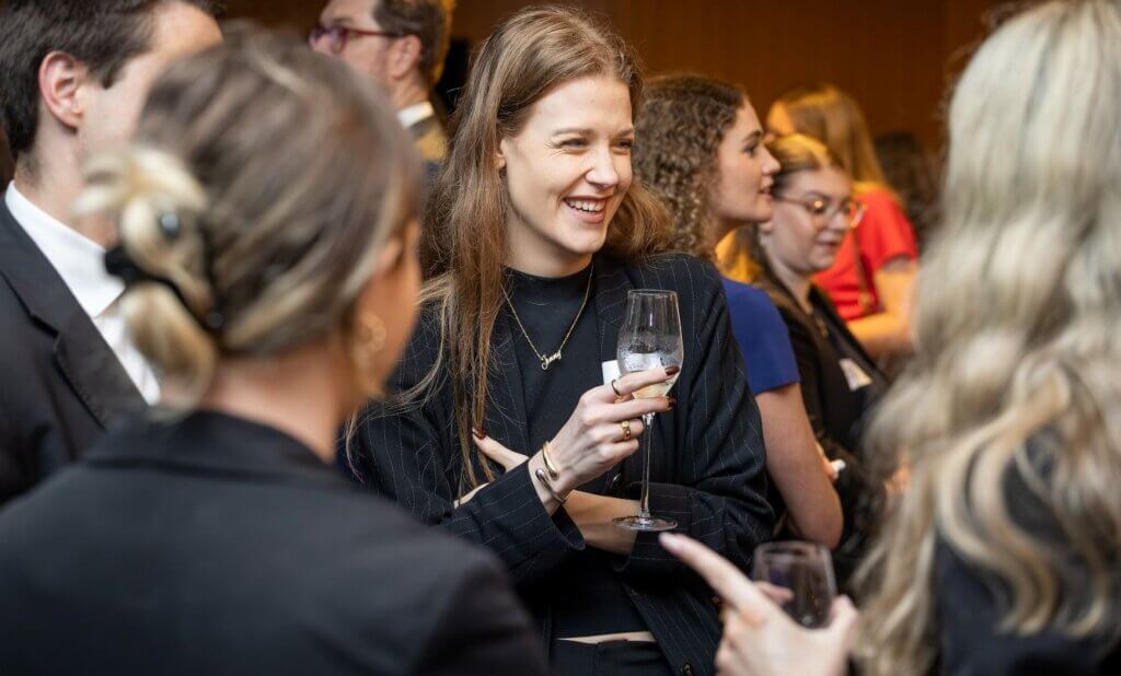 Law and Wine social 2
