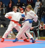 Brisbane lawyer Nicholas Collier volunteers as a judge for the Australian Karate Federation and as referee with the Queensland Karate Association.